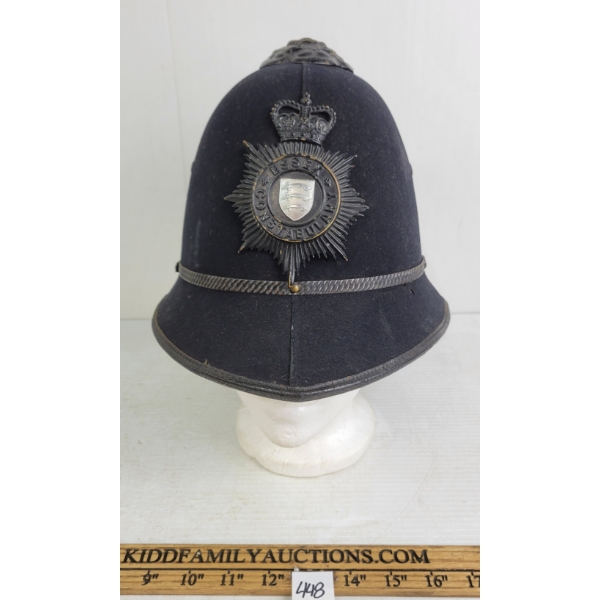 ESSEX CONSTABULARY HELMET