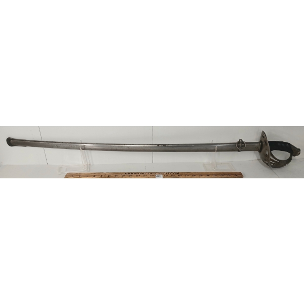 CHILEAN SWORD W/ SCABBARD