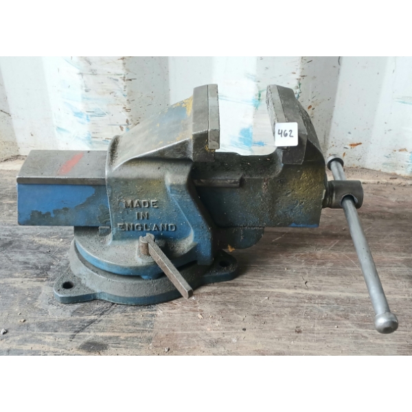 RECORD NO 5 VISE - 5IN JAW