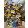 Image 3 : SHELF LOT - INCLUDES MIXED HARDWARE - NAILS & STEEPLES
