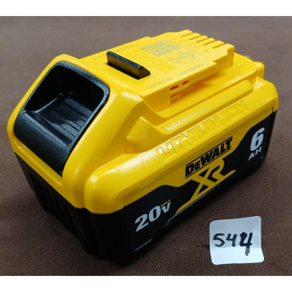 DEWALT BATTERY