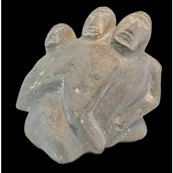 TRIO - STONE - SIGNED