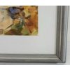 Image 3 : AUTUMN CLIFF SCENE BY NELL BLAINE (1922 - 1996) - FRAMED OIL ON BOARD