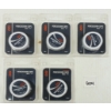 Image 1 : PERCUSSION CAPS: 500X CCI NO. 11 PERCUSSION CAPS - SEALED