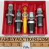 Image 1 : LEE DELUXE PISTOL CARBIDE .44 SPECIAL / MAG DIE SET & SHELL HOLDER