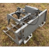 Image 2 : GRAPPLE - 4 1/2 FOOT - SKIDSTEER MOUNT
