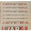 Image 4 : LOT OF 23 - 1940 "THE WAR ILLUSTRATED" VOL. 2 MAGAZINES