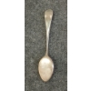Image 2 : WWII GERMAN SS SILVER TEA SPOON