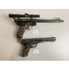 Image 2 : LOT OF 2 - PELLET PISTOLS - NO PAL REQUIRED 