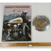 Image 1 : LOT OF 2 - HARLEY-DAVIDSON PUBLICATION & LIVE TO RIDE AIR CLEANER TRIM