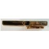 Image 3 : 14K GOLD PLATE SLIM LIGHTER