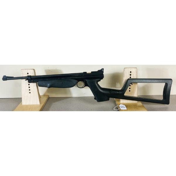 CROSMAN BACKPACKER MODEL 2289G IN .22 CAL PELLET - NO PAL REQUIRED 