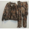 Image 1 : LOT OF 2 - BIG BILL WOOD'N TRAIL CAMO JACKET & PANTS