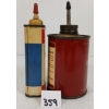 Image 4 : LOT OF 2 - ATLANTIC LUBRICANT & WARD'S PENETRATING OIL OILERS