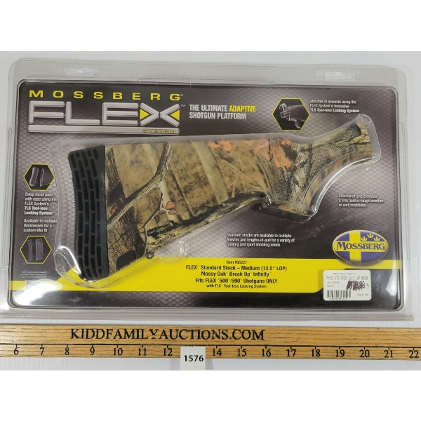 MOSSBERG FLEX 500 / 590 SHOTGUN STOCK - SEALED