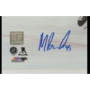 Image 2 : MICHAEL BOURNIVAL - MONTREAL CANADIENS AUTOGRAPHED PHOTO - FRAMED