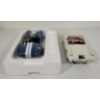 Image 3 : LOT OF 2 - DIECAST WIX 1953 CORVETTE & COBRA 1965 SHELBY MODELS