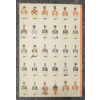Image 6 : JOB LOT - BRITISH, CDN, GERMAN & RUSSIAN INSIGNIA & "BRITISH MILITARY UNIFORMS" BY JAMES LAVER