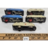 Image 5 : LOT OF 5 - SCHUCO DIECAST FRICTION & WIND UP MODELS