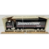 Image 2 : NYLINT PRESSED STEEL BRIDGESTONE GMC 18 WHEELER