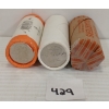 Image 2 : LOT OF 3 - 2008 & 2010 CDN 25 CENT ROLLS - INCL RCM