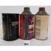 Image 3 : LOT OF 3 - MISC CANS - INCL BARDAHL & SHELL, ETC.