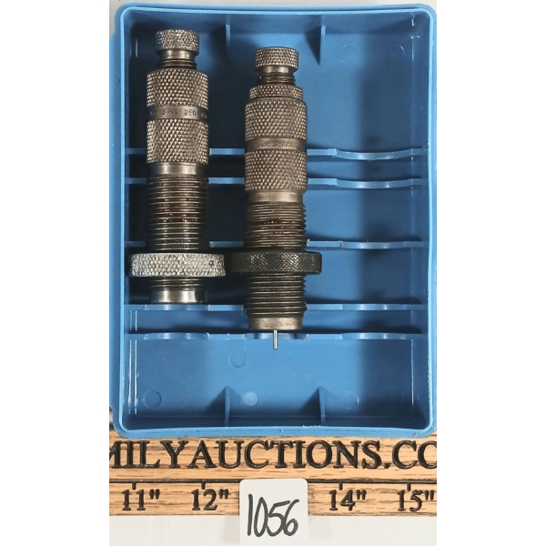 DILLON PRECISION .250 SAV DIE SET
