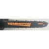 Image 6 : REMINGTON QUICK START CHAINSAW W/ CASE