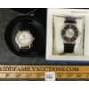LOT OF 2 - TISSOT SWISS & HEUR QUARTZ WATCHES W/ CASES