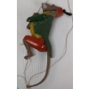 Image 3 : LEHMANN PRESSED STEEL CLIMBING MONKEY TOY