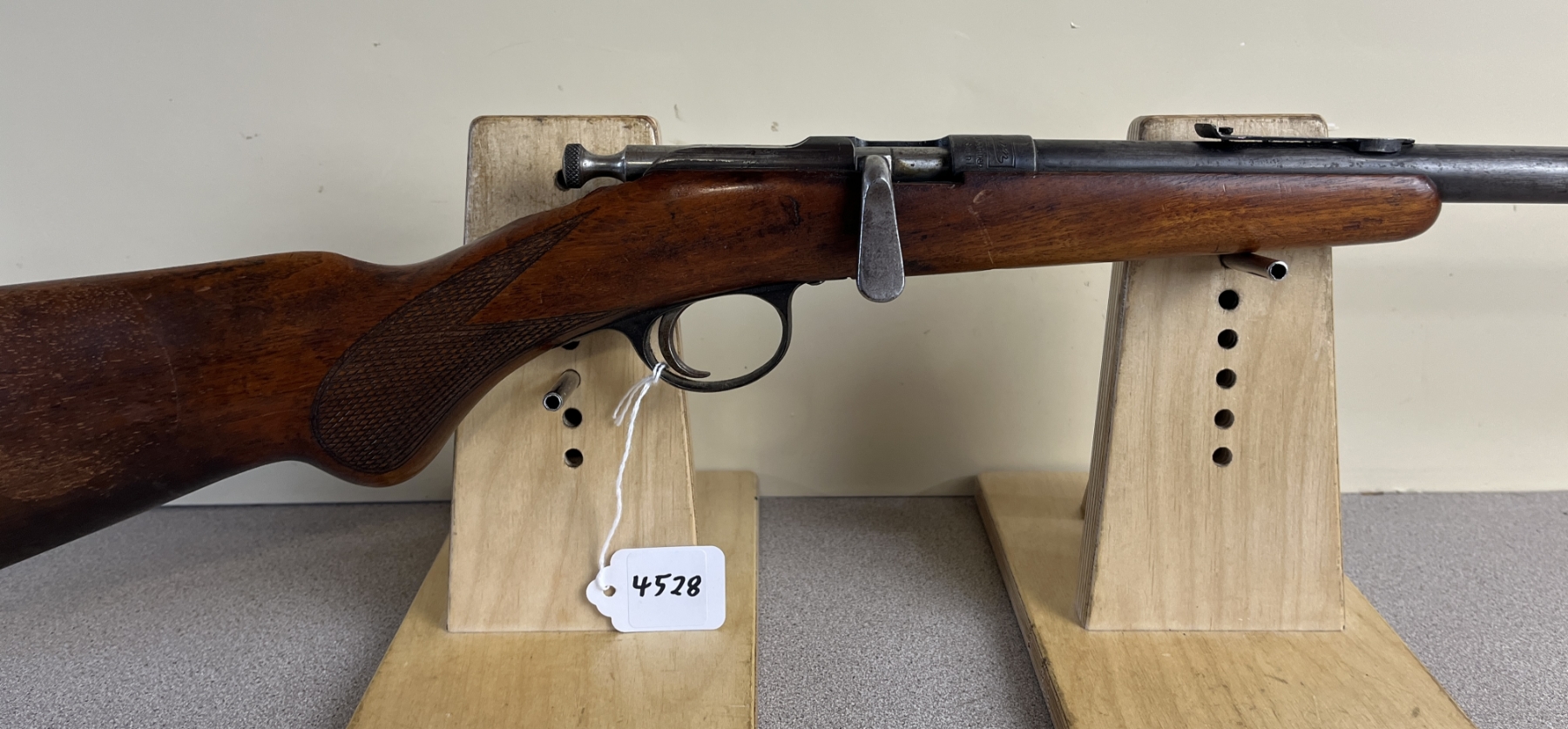 SIMSON MODEL PK IN .22 LR