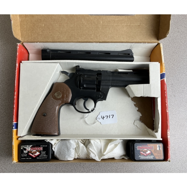 CROSMAN 375 SHOOTERS KIT IN .177 PELLET NO PAL REQUIRED 