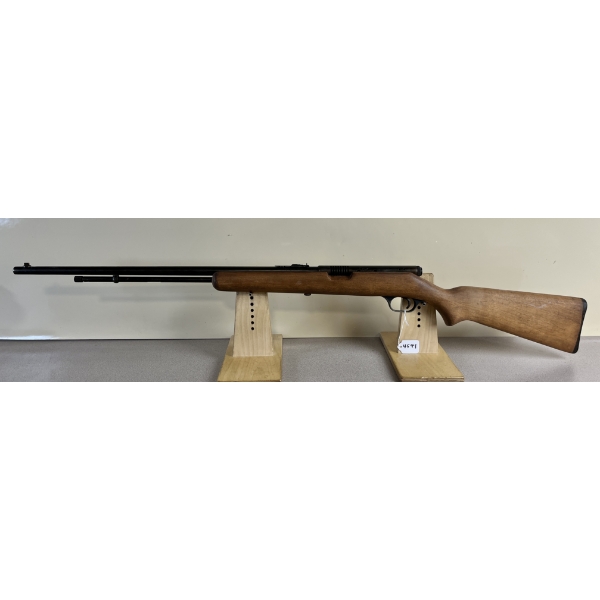 SPRINGFIELD/J STEVENS ARMS MODEL 87A IN .22 SL & LR 