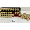 Image 2 : AMMO: 46X MIXED .257 ROBERTS - RELOADS - SP & POLY TIP