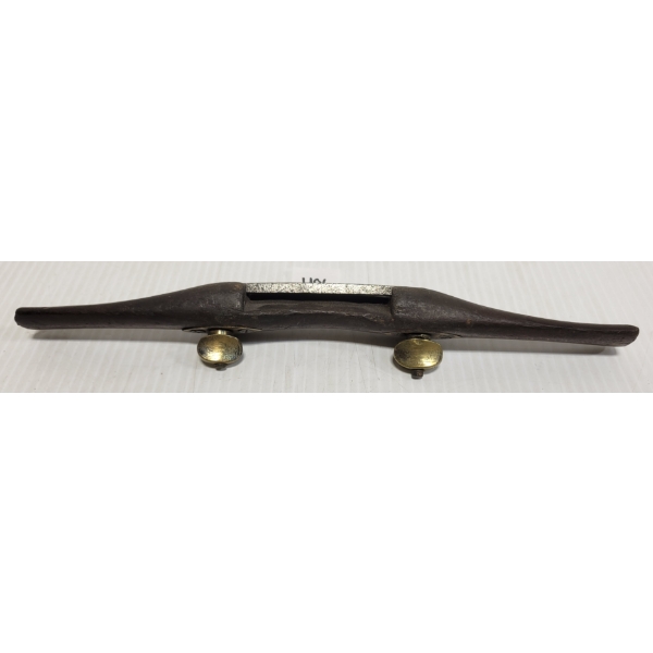 VICTORIAN ROSEWOOD SPOKESHAVE 