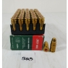 Image 1 : AMMO: 50X SELLIER & BELLOT .357 SIG - 140GR - FMJ
