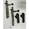 Image 1 : LOT OF 4 - KRAG RIFLE PARTS