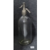 Image 2 : AMERICAN SODA WATER MFG. CO. - CLEAR ACID-ETCHED - SELTZER BOTTLE