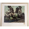 Image 3 : "FROST-LADEN CEDARS," "GEORGIAN BAY, BYING INLET" BY TOM THOMSON - FRAMED PRINTS