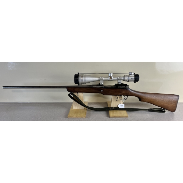 WINCHESTER LEE ENFIELD P14 SPORTER IN .303 BRITISH 