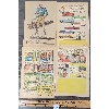 Image 2 : LOT OF 4 - COMIC BOOKS - INCL TOMMY GETS THE KEYS, JOHNSON MAKES THE TEAM, ETC