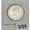 Image 2 : 1963 VOYAGEUR SILVER DOLLAR COIN