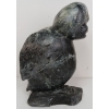Image 6 : SHAMAN BY MAUDIE OHIKTOOK - SIGNED - STONE