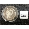 Image 2 : 1901 US MORGAN DOLLAR