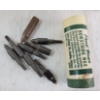 Image 3 : JOB LOT - ARCHERY ACCESSORIES - INCL BROAD HEADS, BOW WAX, ETC