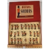 Image 1 : BRITAINS SOLDIERS LEAD FIGURES - NO. 2113 BAND OF THE GRENADIER GUARDS