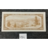 Image 2 : 1954 CDN $100 BANKNOTE