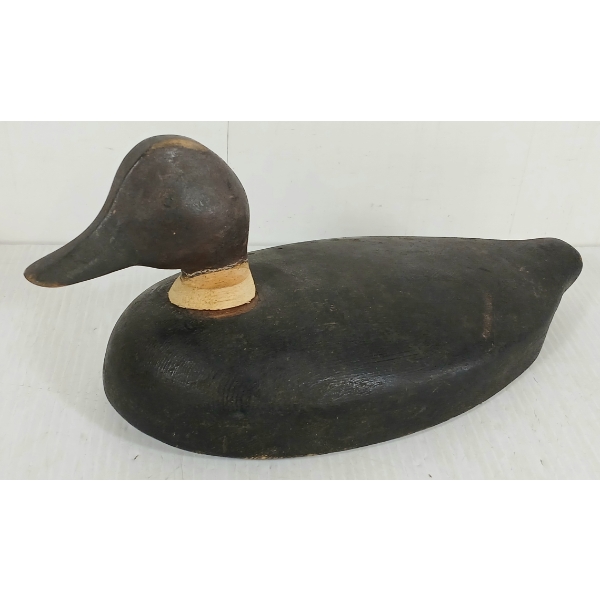 REDHEADED DUCK DECOY