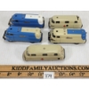 Image 1 : LOT OF 5 - SCHUCO DIECAST FRICTION & WIND UP MODELS