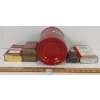 Image 6 : LOT OF 5 - POWDER & GUN OIL TINS - INCL "UNIQUE" & DU PONT ETC